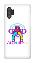 alic4tinh4 Samsung Phone Cases