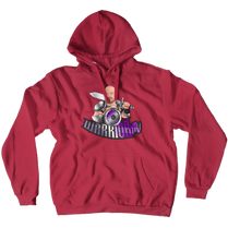 warrior_ttv_ Hoodies (No-Zip/Pullover)