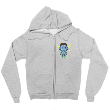 KiddRobot Zip Up Hoodie