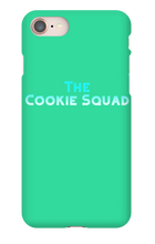 The Cookie Squad iPhone Text Case