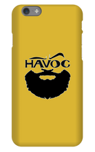 BEARD iPhone Phone Cases
