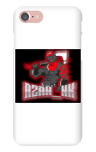 azan_nk iPhone Phone Cases