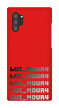 lui_m0ur4 Samsung Phone Cases
