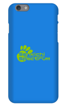 Logo Green iPhone Phone Cases