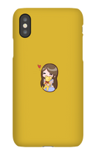 mariekero iPhone Phone Cases