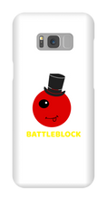 skywalkefreakyt Samsung Phone Cases
