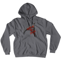 Morteme Logo Pullover Hoodie