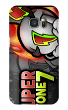 superstone7 Samsung Phone Cases