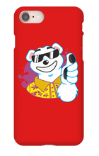 elkensama iPhone Phone Cases