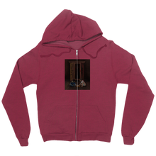 The Zozo Zip Up Hoodie