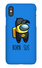Born Sus iPhone Case