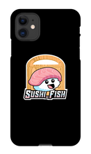 sushi_fish iPhone Phone Cases