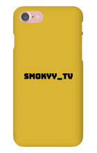 smokyy_tv iPhone Phone Cases