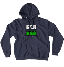 GTA MONEY Hoodies (No-Zip/Pullover)