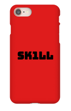 sk1ll iPhone Phone Cases