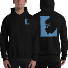 Lumi Turquoise Logo Unisex Hoodie