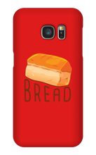 B R E A D Samsung Phone Cases