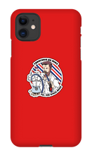 mikehla iPhone Phone Cases