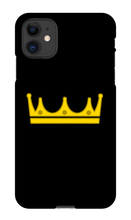 Crown iPhone Case
