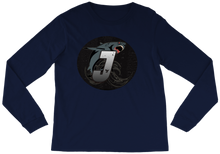 jimsharkoo Long Sleeve Tee