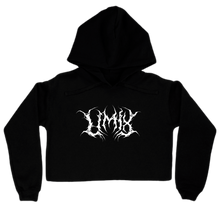 Cropped Limix Hoodie