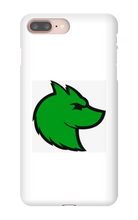 greenwolfboy iPhone Phone Cases