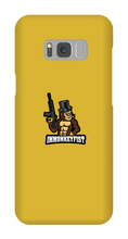 immonkeyfist Samsung Phone Cases