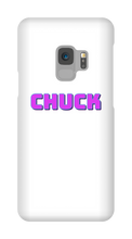chuckqc_tv Samsung Phone Cases