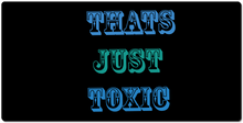 toxic XXL Gaming Mousepad