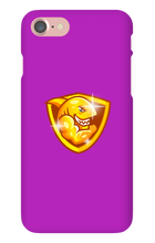 RhodiumSharx Gold iPhone Case