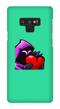 Jerseyian Xmas Samsung Phone Cases