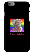 PirateHempress iPhone Phone Cases (LGBTQIA+)