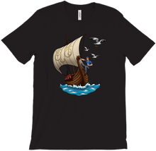 Adventures T-shirt - Multi Colours