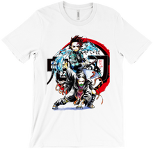 Demon Slayer Camisa