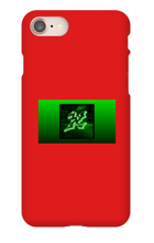 cyfaxofficial iPhone Phone Cases