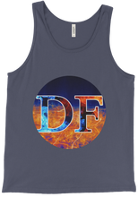 DaemonFighter Tank Top #1