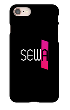 SEWA Logo iPhone Case