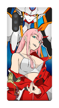 Kaiito Samsung Case - ZeroTwo Style