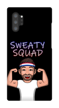 Sweaty Squad Samsung Case (Swaggy Theme)