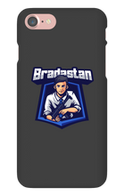 bradastan iPhone Phone Cases