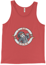 i_am_soxx Tank Top