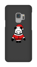 Christmas Panda Fall Guys Samsung Phone Case