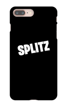 splitz iPhone Phone Cases
