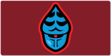 Deathbot101 Head XXL Gaming Mousepad