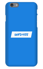 Watchful455 iPhone Phone Cases