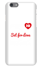djslimm iPhone Phone Cases