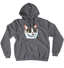 Baxter Hoodies (No-Zip/Pullover)