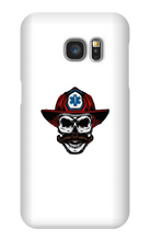 menacingfiremedic Samsung Phone Cases