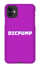 DicPump's iPhone Cases