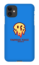 krimson_kaoz iPhone Phone Cases